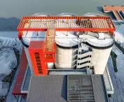 GATE M West Bund Dream Center w Szanghaju