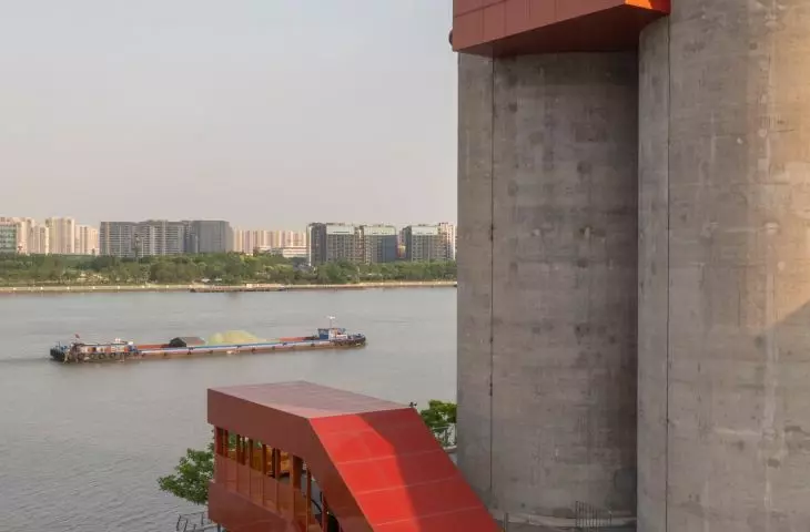 GATE M West Bund Dream Center w Szanghaju