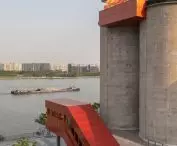 GATE M West Bund Dream Center in Shanghai