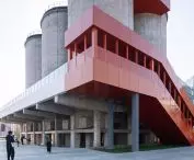 GATE M West Bund Dream Center w Szanghaju