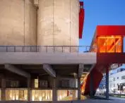 GATE M West Bund Dream Center w Szanghaju