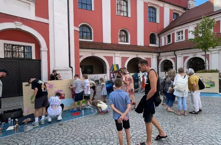 Festiwal Murali 2025
