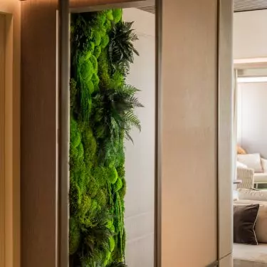 The Horizon Apartment in Málaga, designed by Inter-Arch Architects