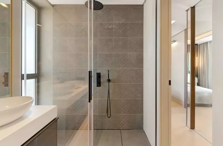 The Horizon Apartment in Málaga, designed by Inter-Arch Architects