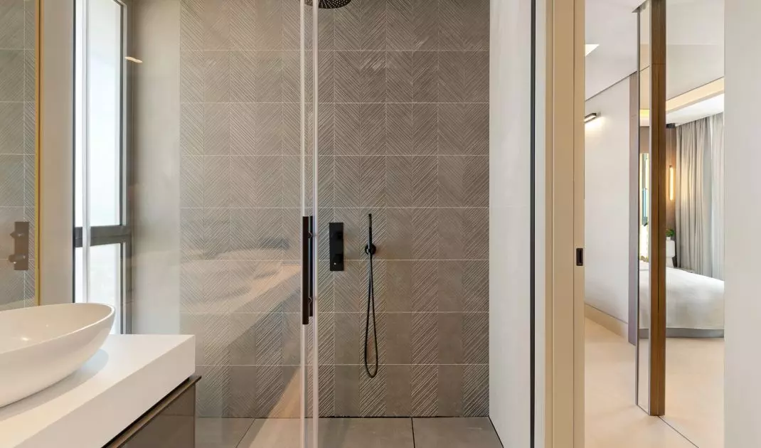 The Horizon Apartment in Málaga, designed by Inter-Arch Architects