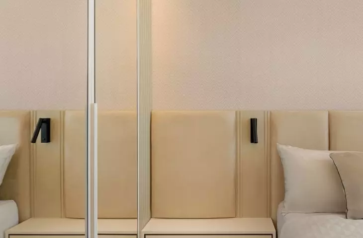 The Horizon Apartment in Málaga, designed by Inter-Arch Architects