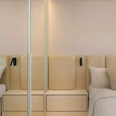 The Horizon Apartment in Málaga, designed by Inter-Arch Architects