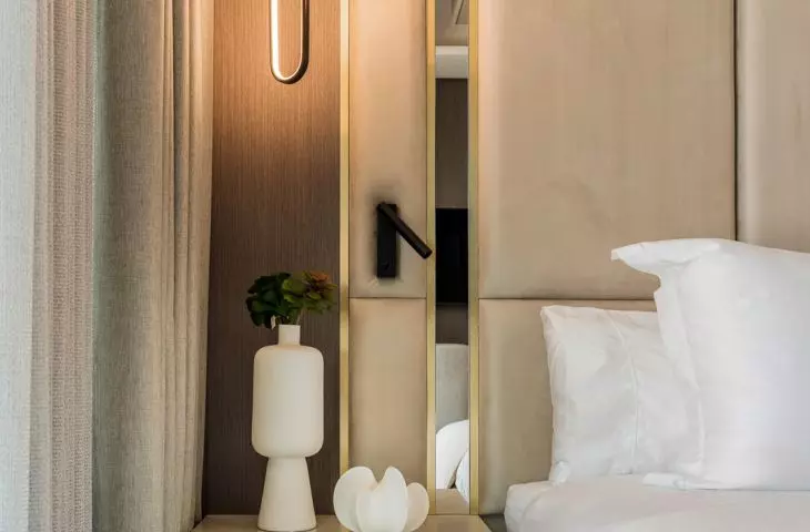 The Horizon Apartment in Málaga, designed by Inter-Arch Architects