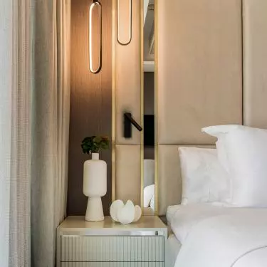 The Horizon Apartment in Málaga, designed by Inter-Arch Architects