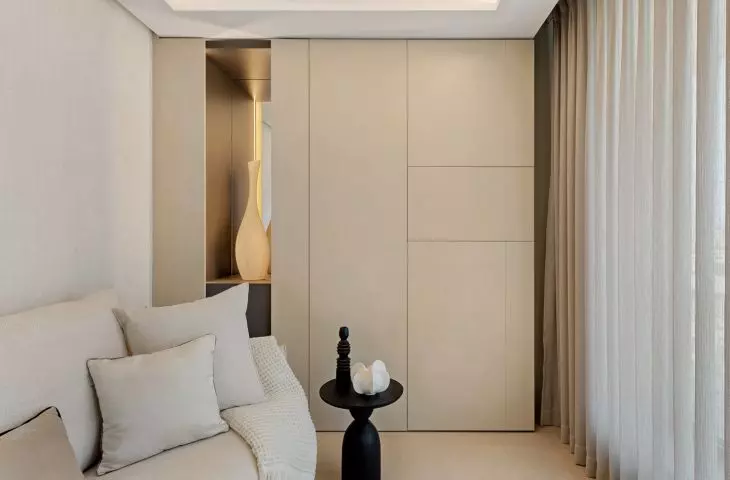 The Horizon Apartment in Málaga, designed by Inter-Arch Architects