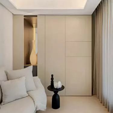 The Horizon Apartment in Málaga, designed by Inter-Arch Architects