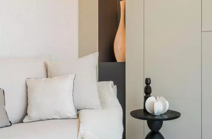 The Horizon Apartment in Málaga, designed by Inter-Arch Architects