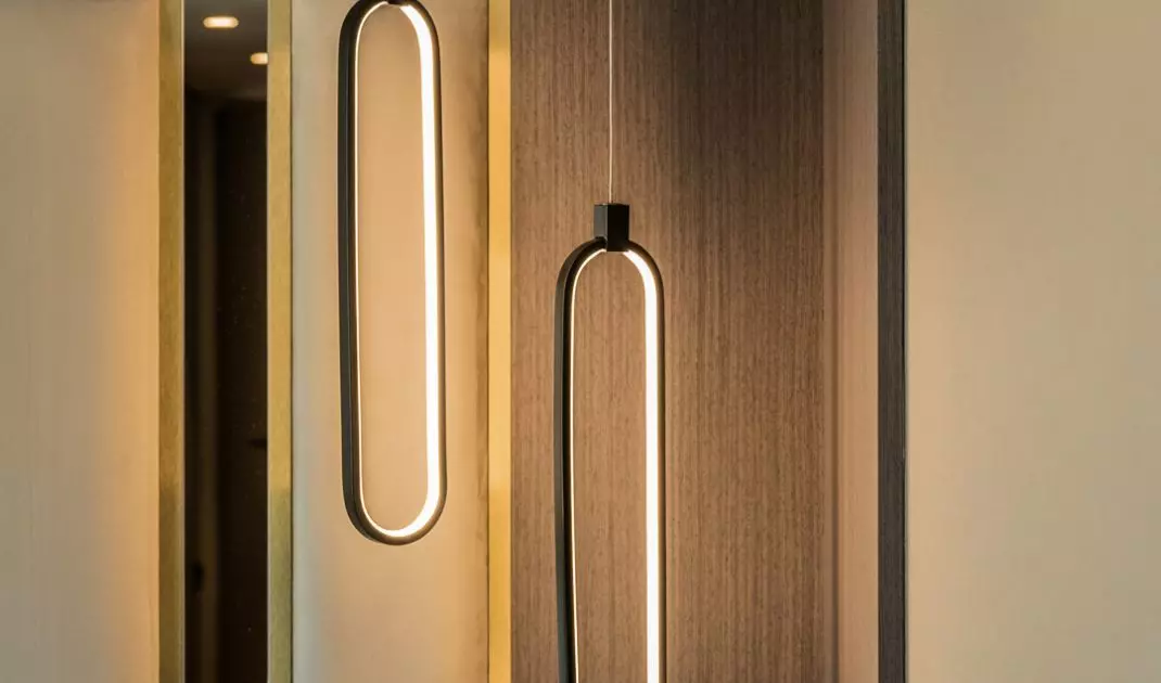 The Horizon Apartment in Málaga, designed by Inter-Arch Architects
