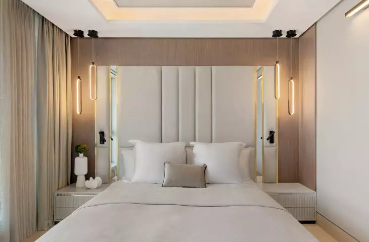 The Horizon Apartment in Málaga, designed by Inter-Arch Architects