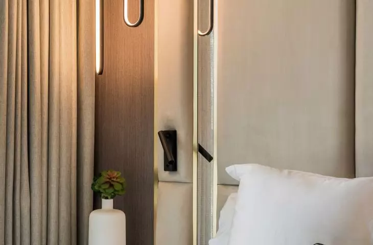 The Horizon Apartment in Málaga, designed by Inter-Arch Architects