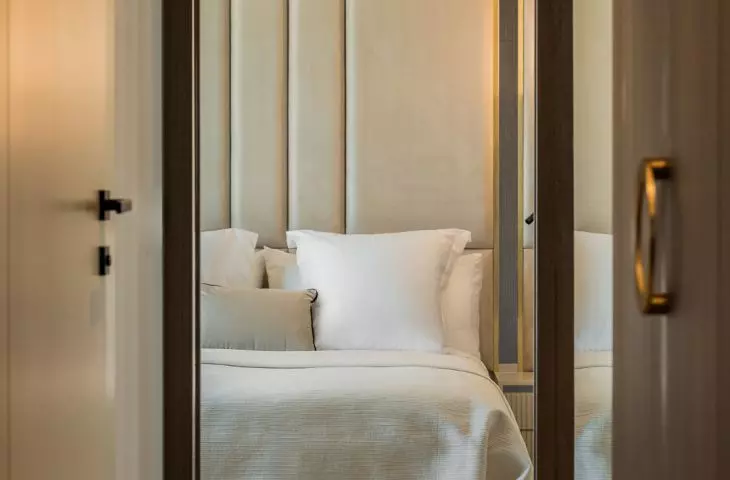 The Horizon Apartment in Málaga, designed by Inter-Arch Architects