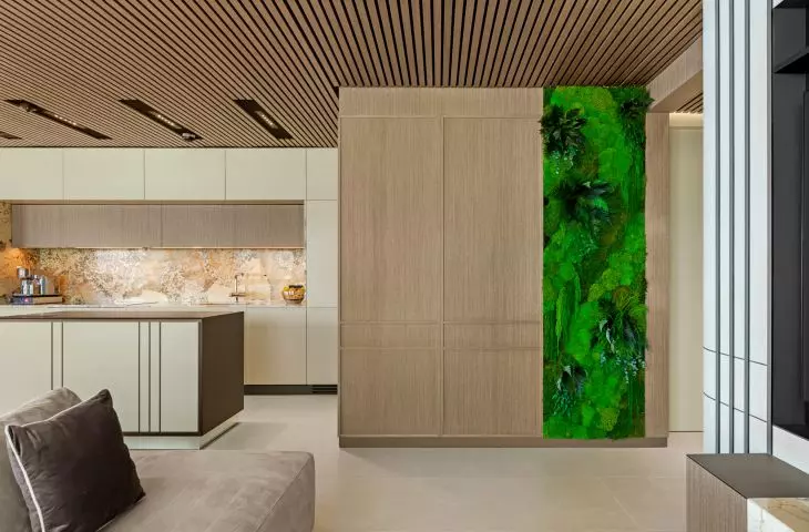 The Horizon Apartment in Málaga, designed by Inter-Arch Architects