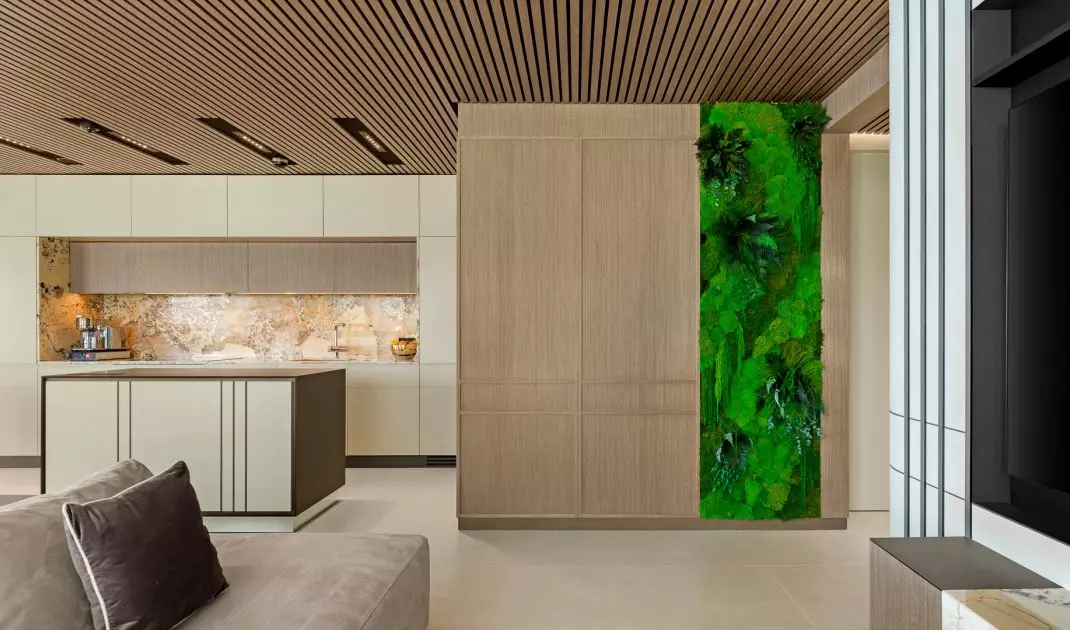 The Horizon Apartment in Málaga, designed by Inter-Arch Architects