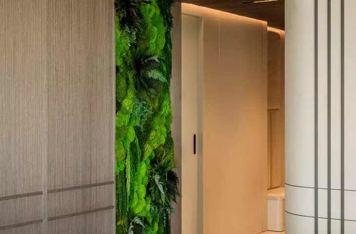 The Horizon Apartment in Málaga, designed by Inter-Arch Architects