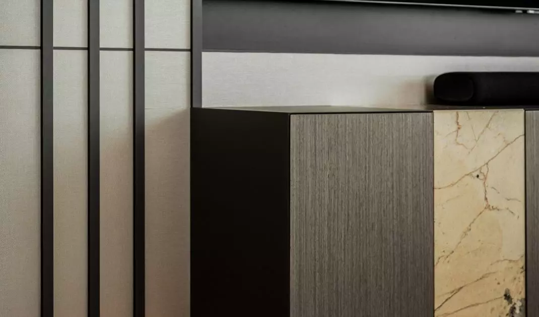 Apartament The Horizon w Maladze projektu Inter-Arch Architects
