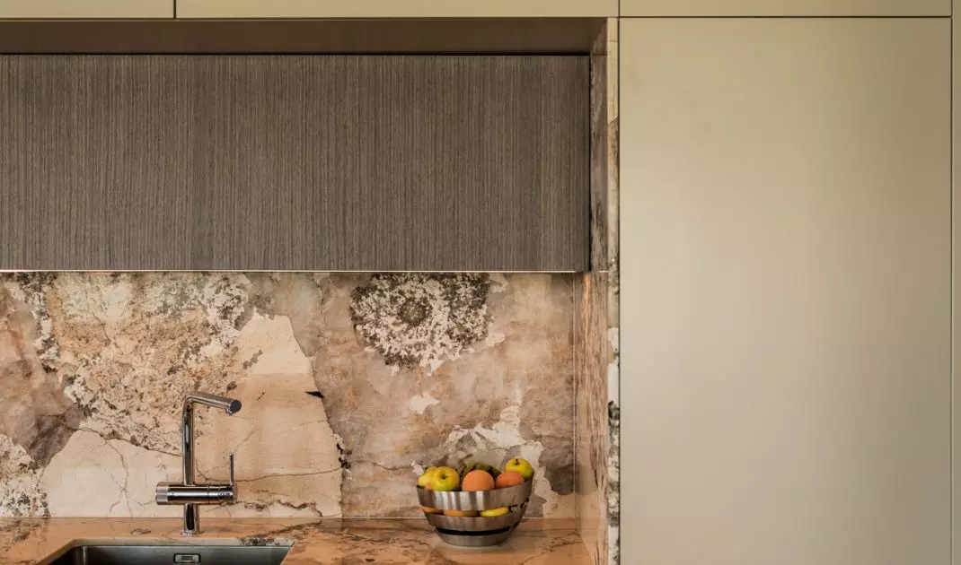 Apartament The Horizon w Maladze projektu Inter-Arch Architects