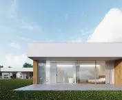 making indentations in the body made it possible to create views of private, smaller gardens for individual rooms