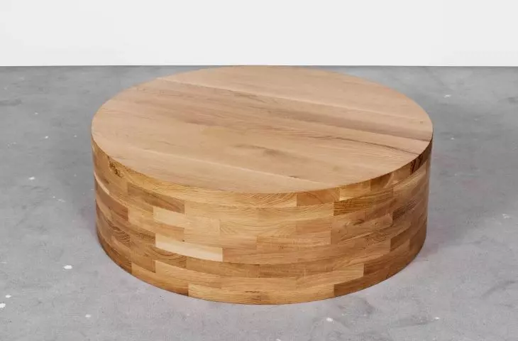 Pieces coffee table
