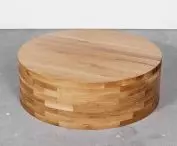 Pieces coffee table