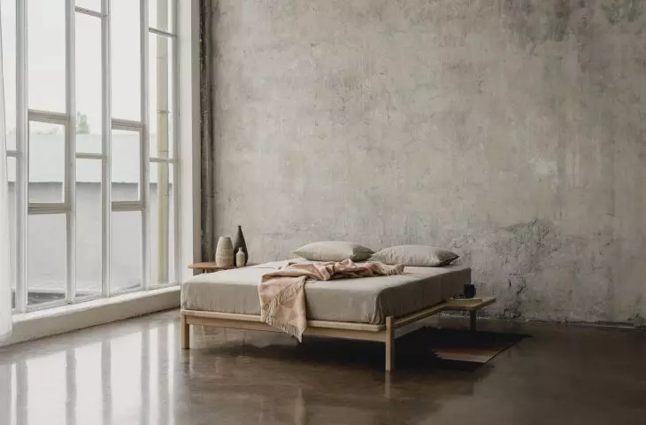 PUFF bed
