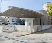 Mozaika Tirany, Albania