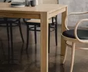 MUSE oak table