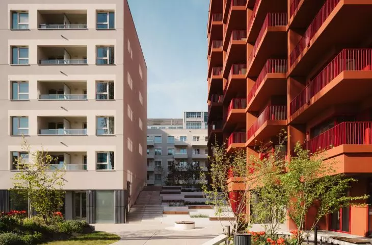 Osiedle Modern Mokotów w Warszawie