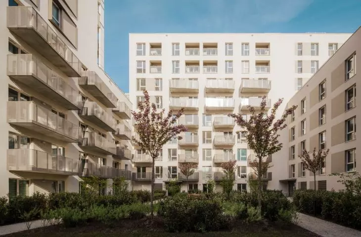 Osiedle Modern Mokotów w Warszawie