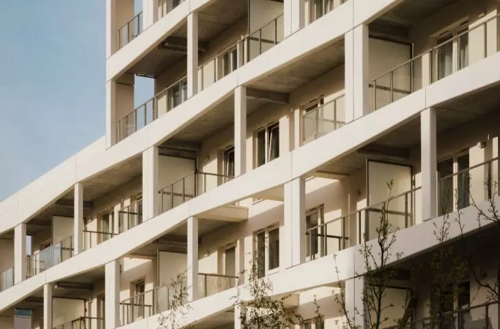 Osiedle Modern Mokotów w Warszawie