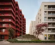 The Modern Mokotów Housing Development in Warsaw