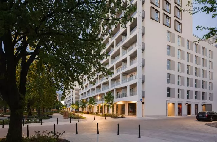 Osiedle Modern Mokotów w Warszawie