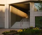 The Modern Mokotów Housing Development in Warsaw