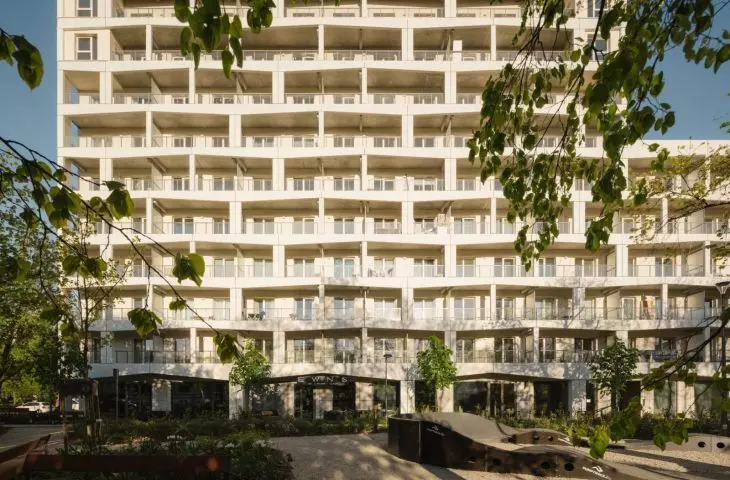 Osiedle Modern Mokotów w Warszawie