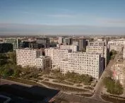 The Modern Mokotów Housing Development in Warsaw
