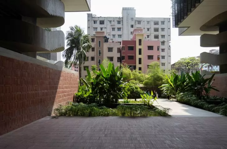 BRAC University in Dhaka