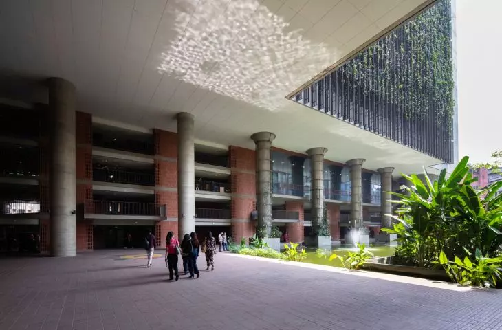 BRAC University in Dhaka