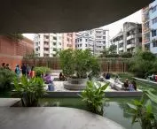 BRAC University in Dhaka