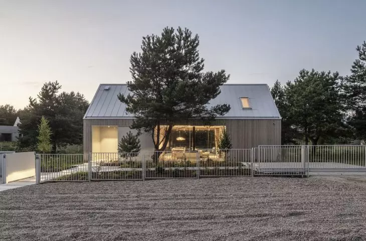 Kownatki Lake House Enclave
