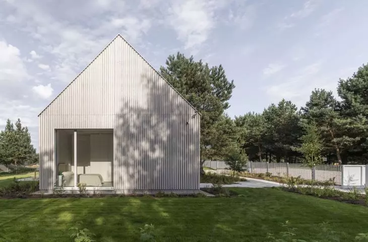 Kownatki Lake House Enclave