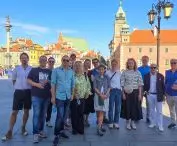 wycieczka po Warszawie