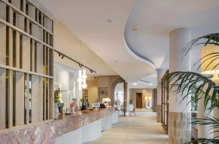 Holandia hotel Van der Valk Exclusief