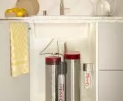 system Quooker z uzrądzeniem Cube i filtrem