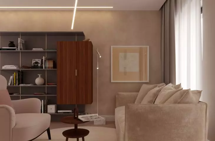 Relaxation zone