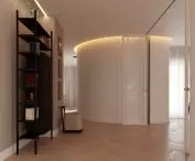 Bathroom located in the second of the districts 