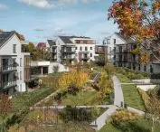 Odea Park w Gdańsku  otrzymała pierwszy w Polsce certyfikat zrównoważonego budownictwa mieszkaniowego ZIELONY DOM, przyznany przez Polskie Stowarzyszenie Budownictwa Ekologicznego PLGBC